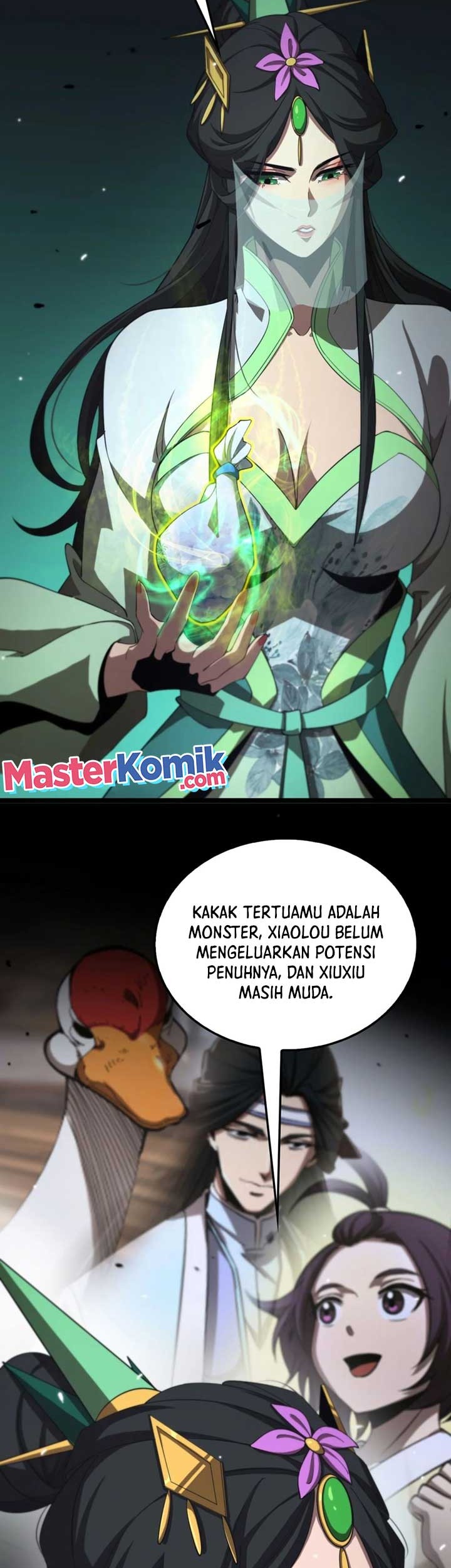 World’s Apocalypse Online Chapter 168 Gambar 4