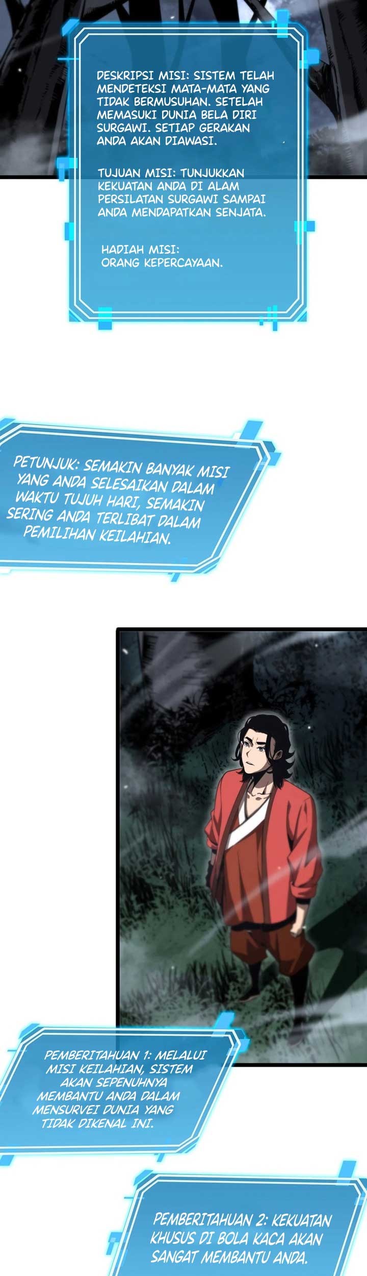 World’s Apocalypse Online Chapter 168 Gambar 18