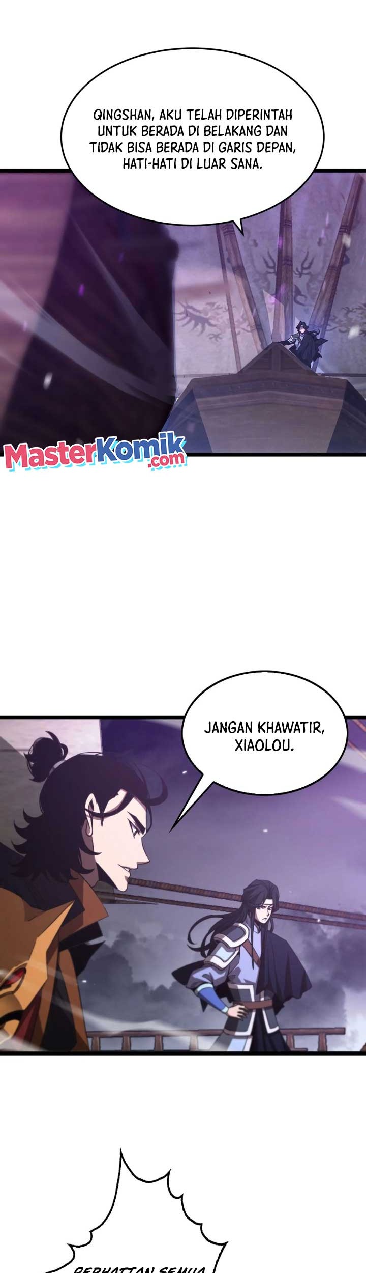 World’s Apocalypse Online Chapter 168 Gambar 28