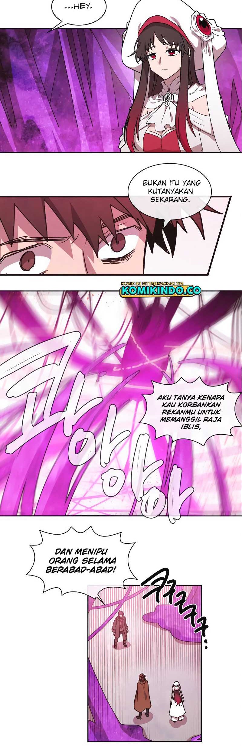 Miracle Hero! Chapter 89 Gambar 11