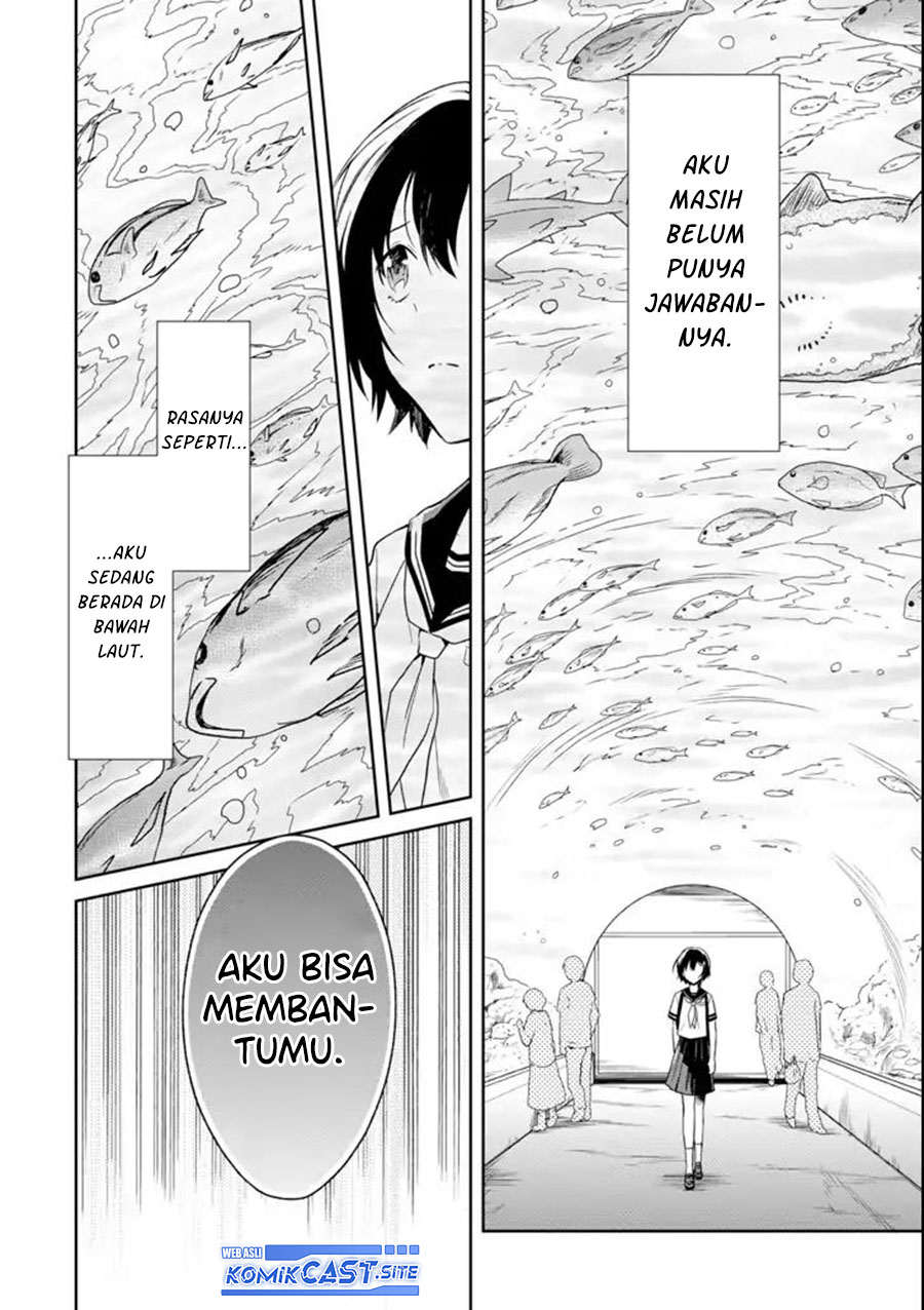 Sensei no Yasashii Koroshikata Chapter 05.1 Gambar 12