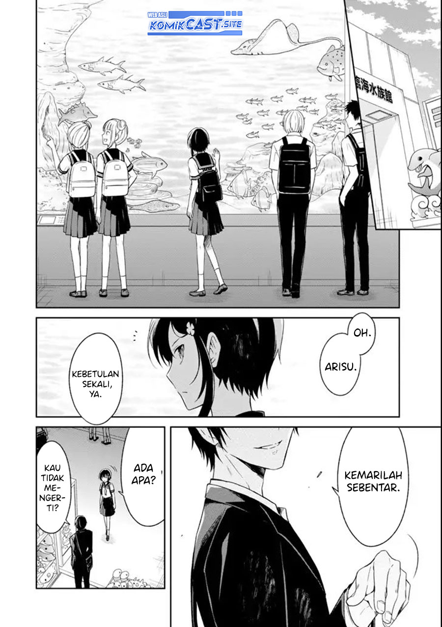 Sensei no Yasashii Koroshikata Chapter 05.1 Gambar 6