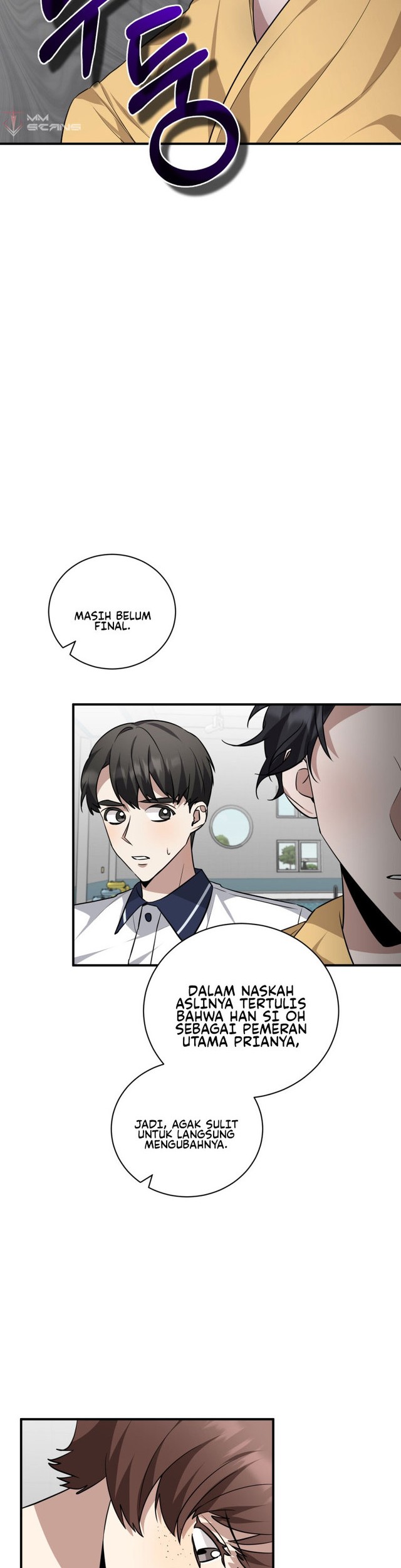 Baca Manhwa I Became a Top Actor Just by Reading Books! Chapter 37 Gambar 2
