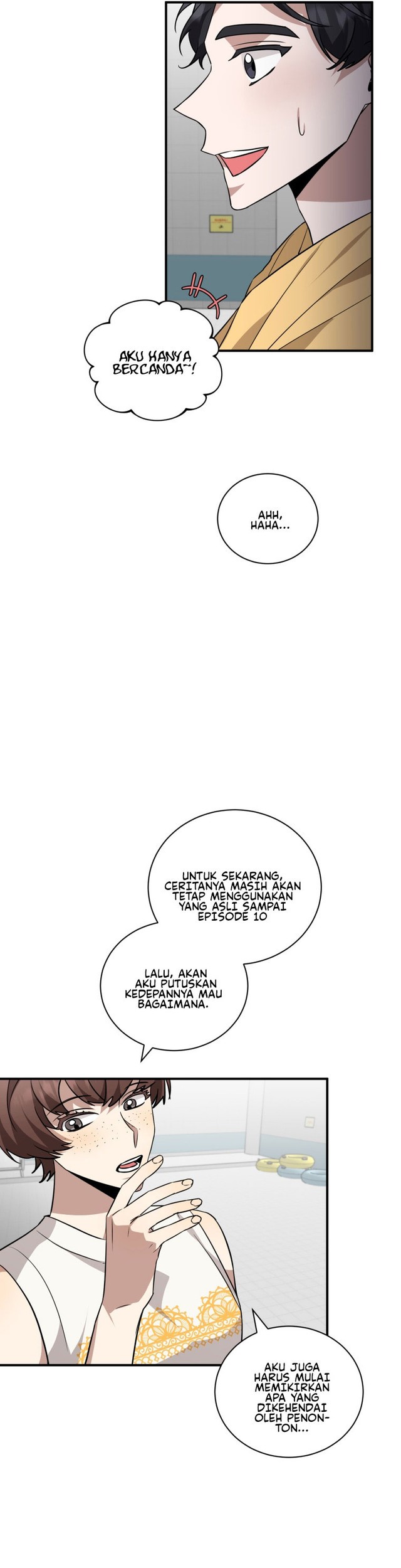 I Became a Top Actor Just by Reading Books! Chapter 37 Gambar 13