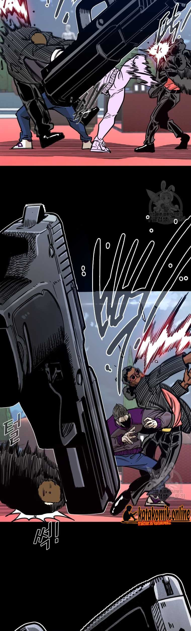 Shark Chapter 271 Gambar 38