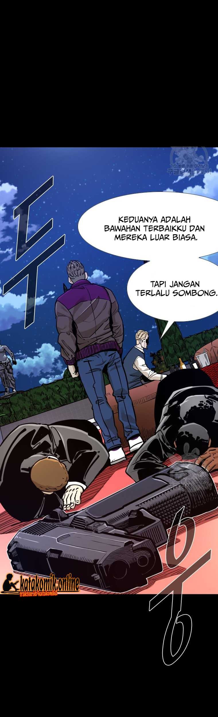 Shark Chapter 271 Gambar 41