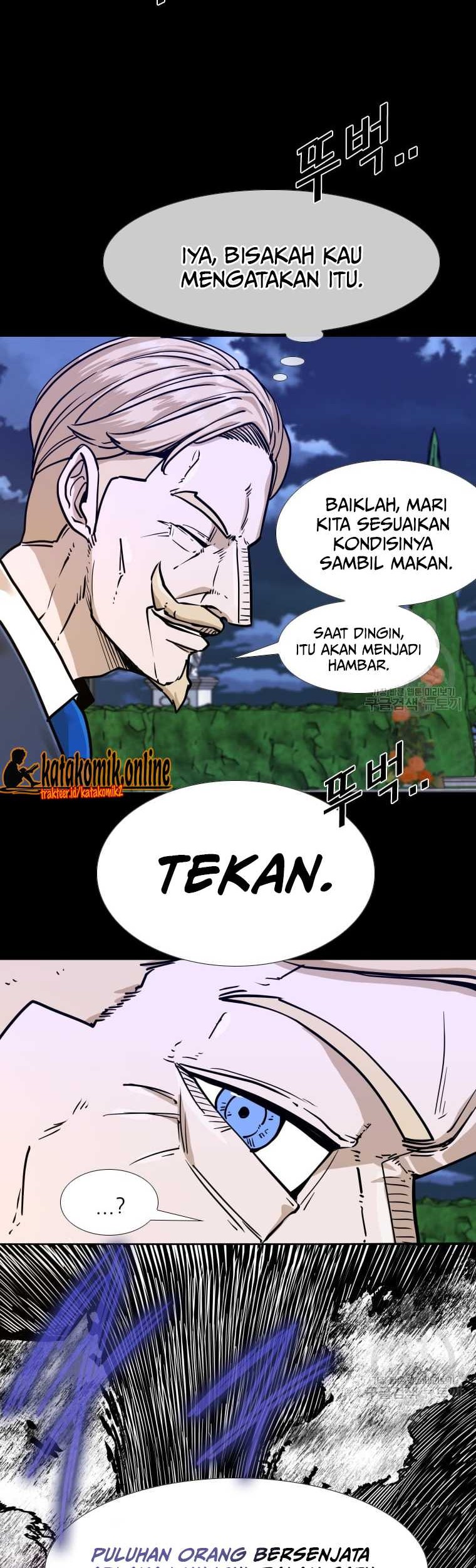 Shark Chapter 271 Gambar 45