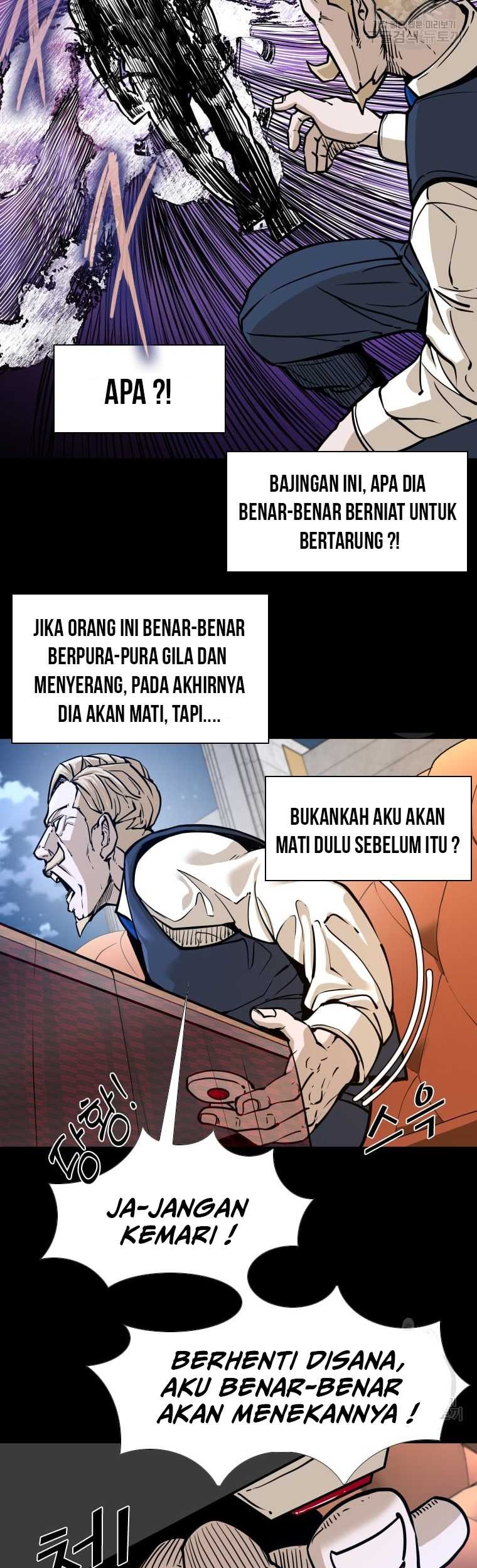 Shark Chapter 271 Gambar 47