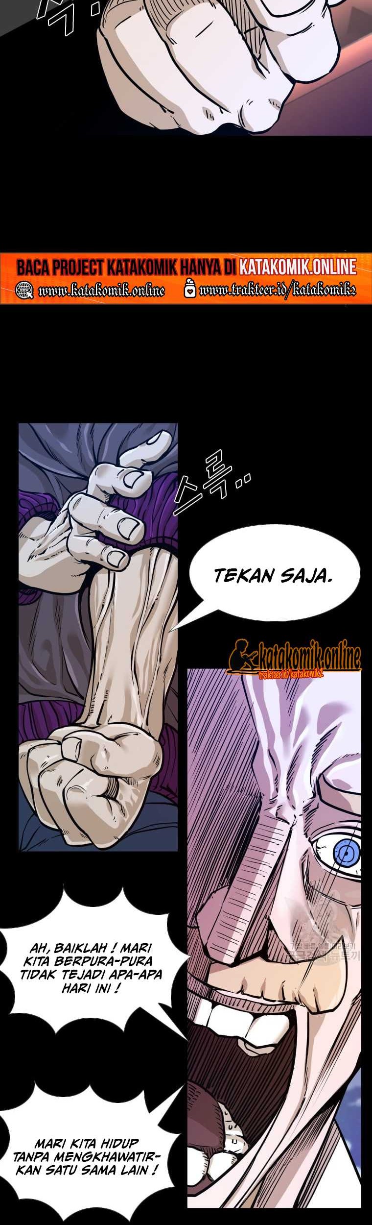 Shark Chapter 271 Gambar 48