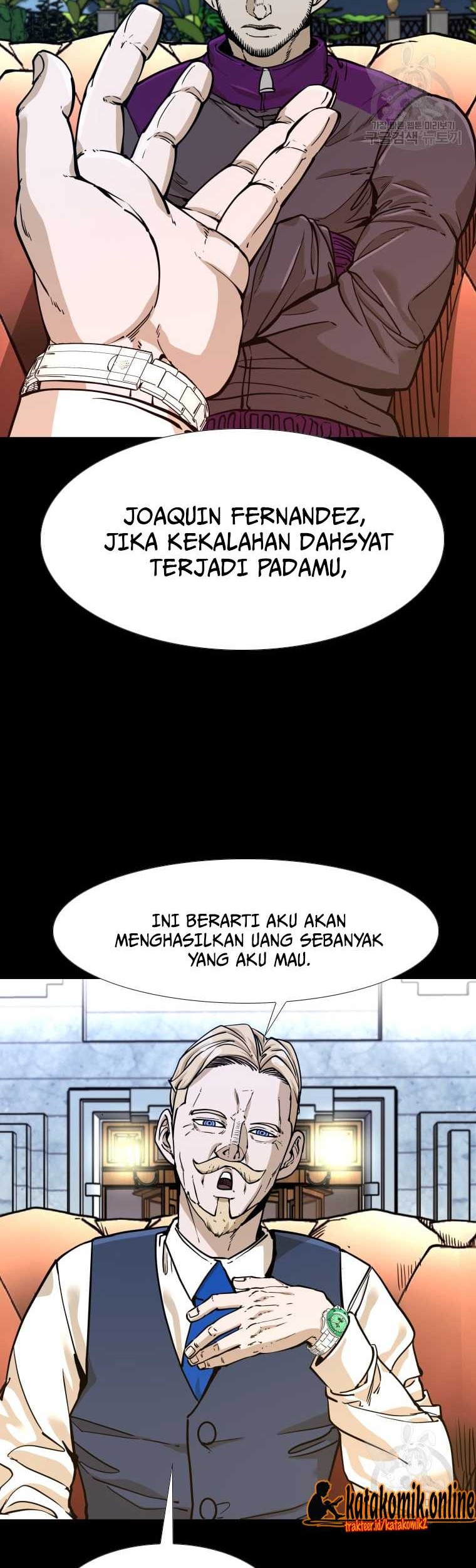 Shark Chapter 271 Gambar 15