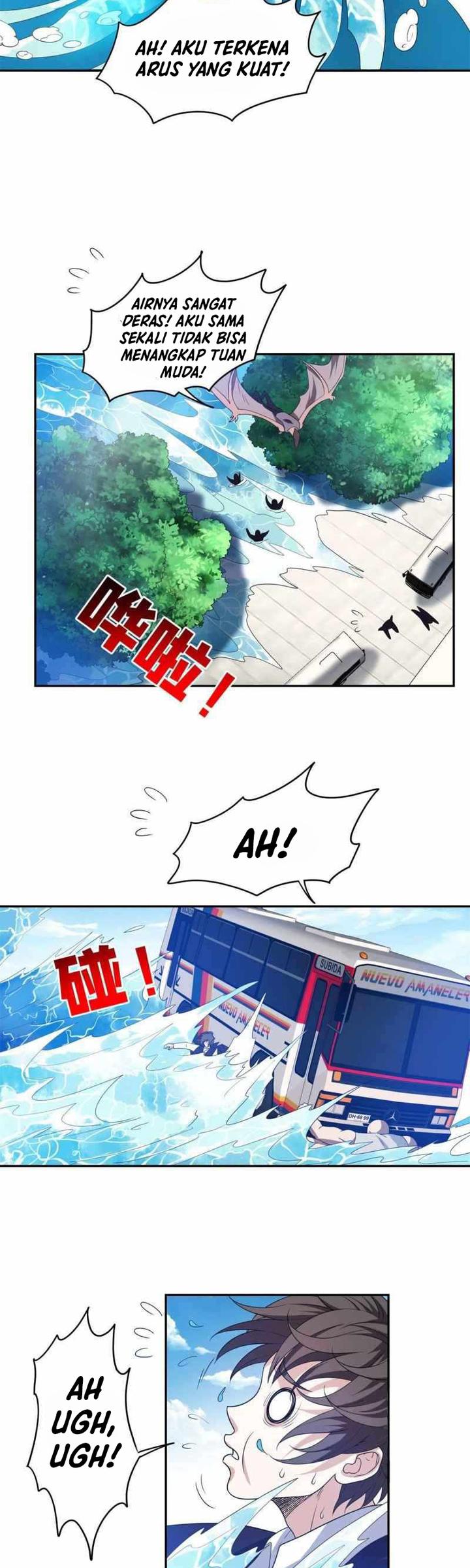 Rebirth of God Level Prodigal Son Chapter 88 Gambar 10