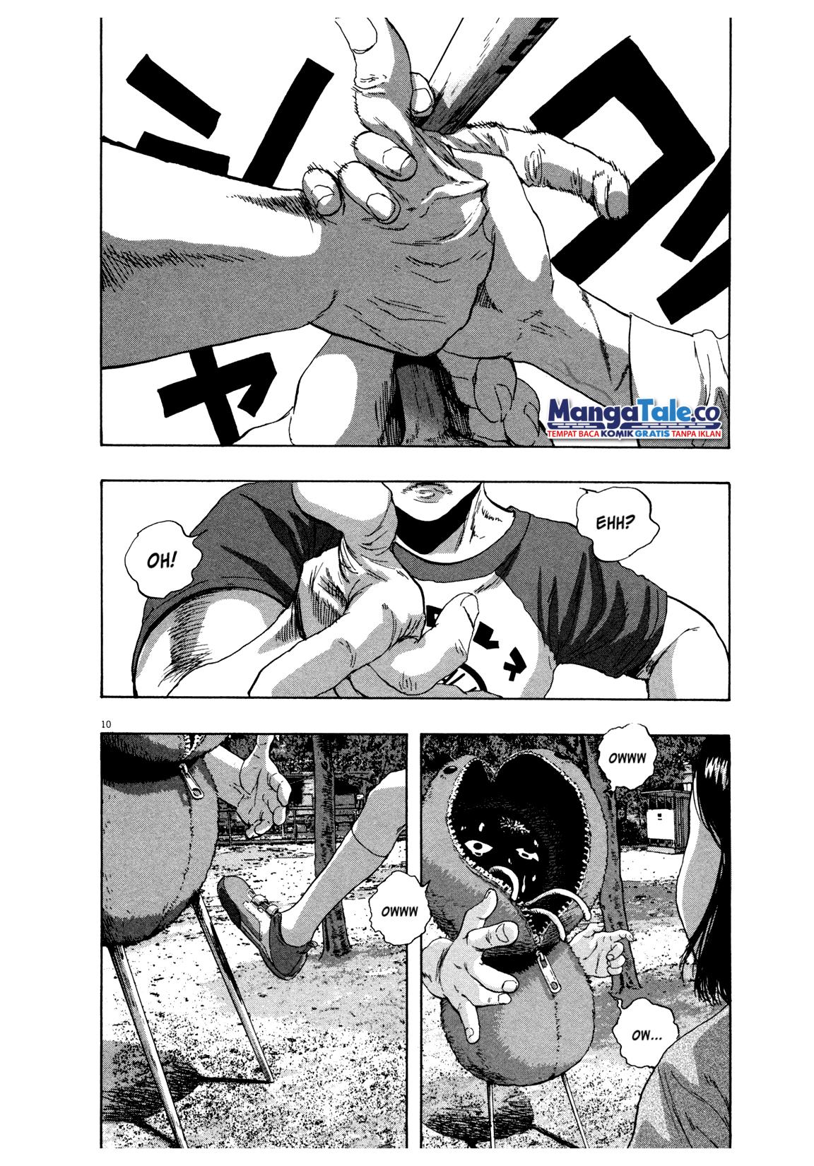 I Am a Hero Chapter 77 Gambar 10