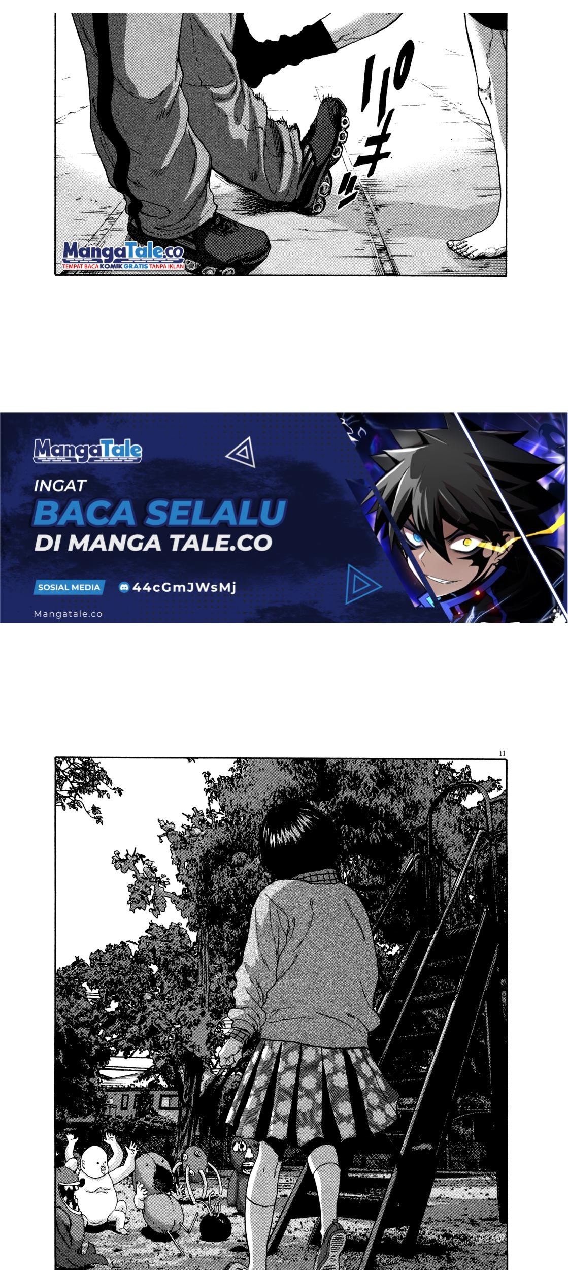 I Am a Hero Chapter 77 Gambar 11