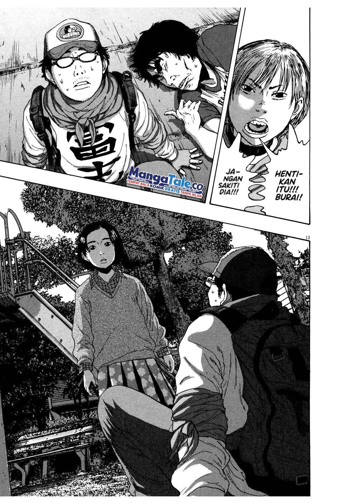 I Am a Hero Chapter 77 Gambar 14