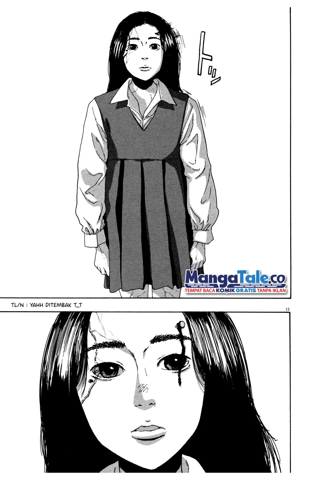 I Am a Hero Chapter 77 Gambar 16
