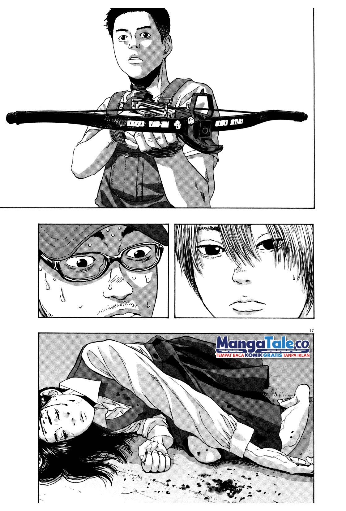 I Am a Hero Chapter 77 Gambar 18