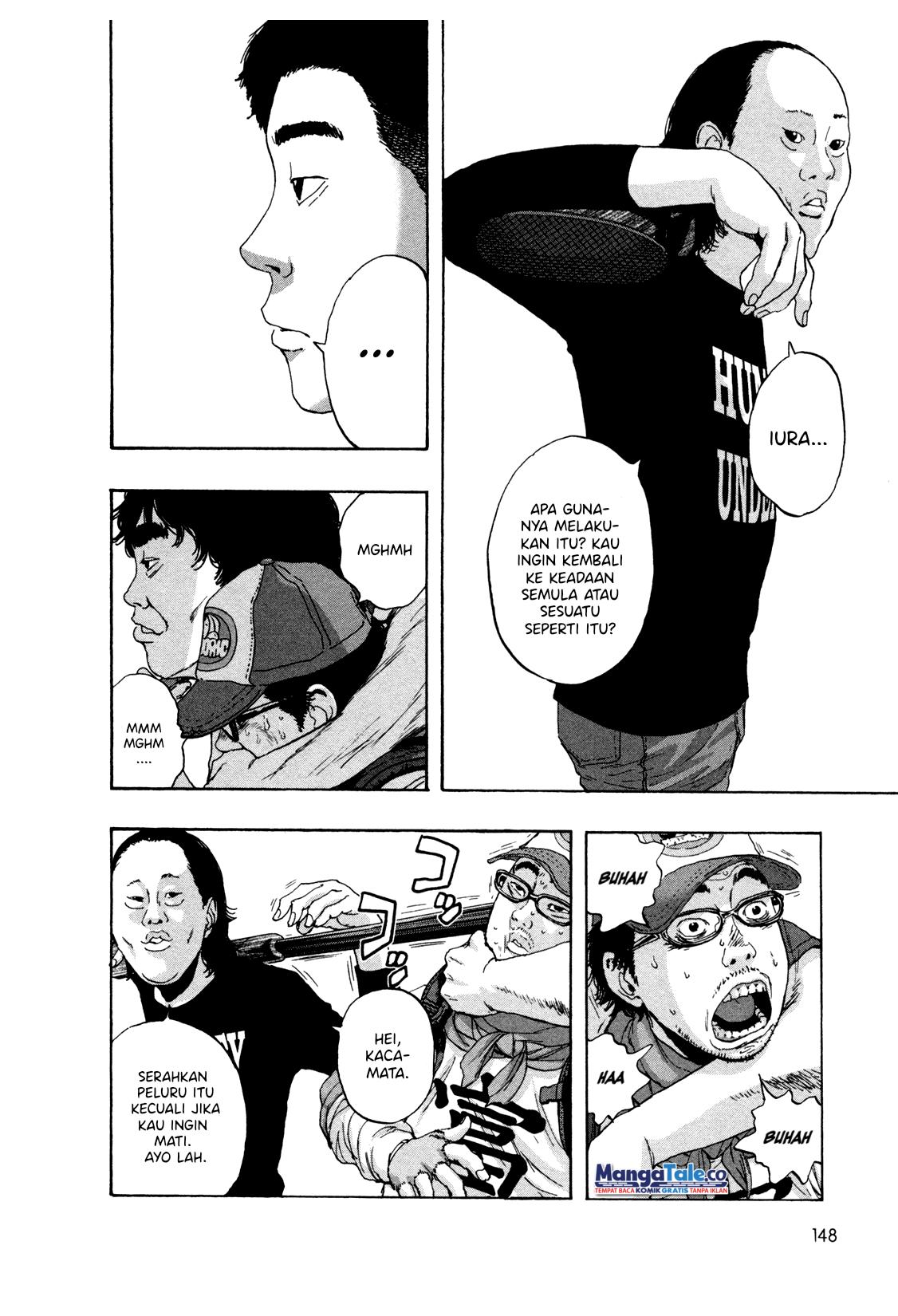 I Am a Hero Chapter 77 Gambar 6