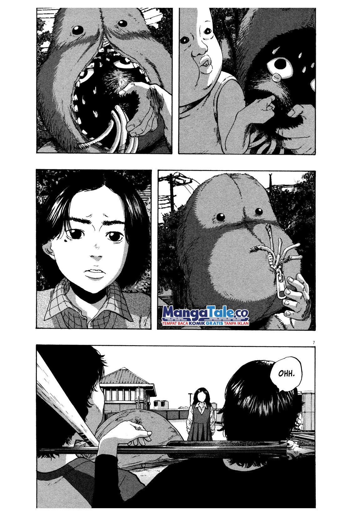 I Am a Hero Chapter 77 Gambar 7