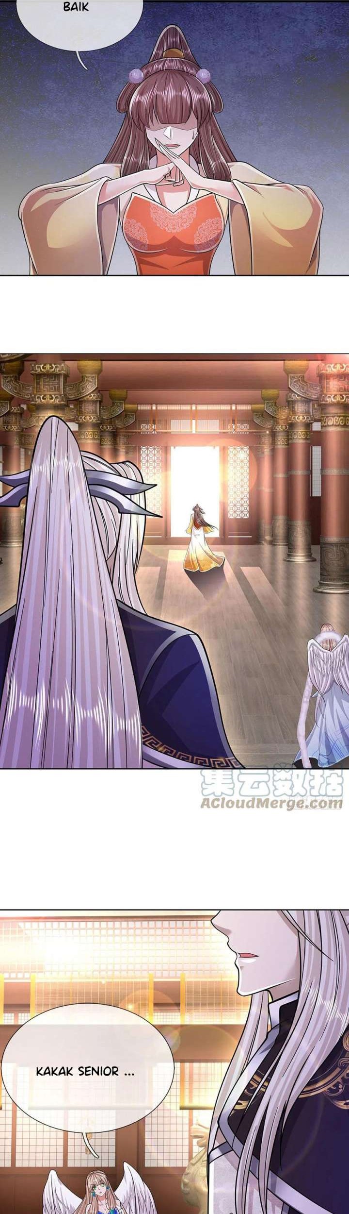 My Disciples All Over The World Chapter 153 Gambar 23