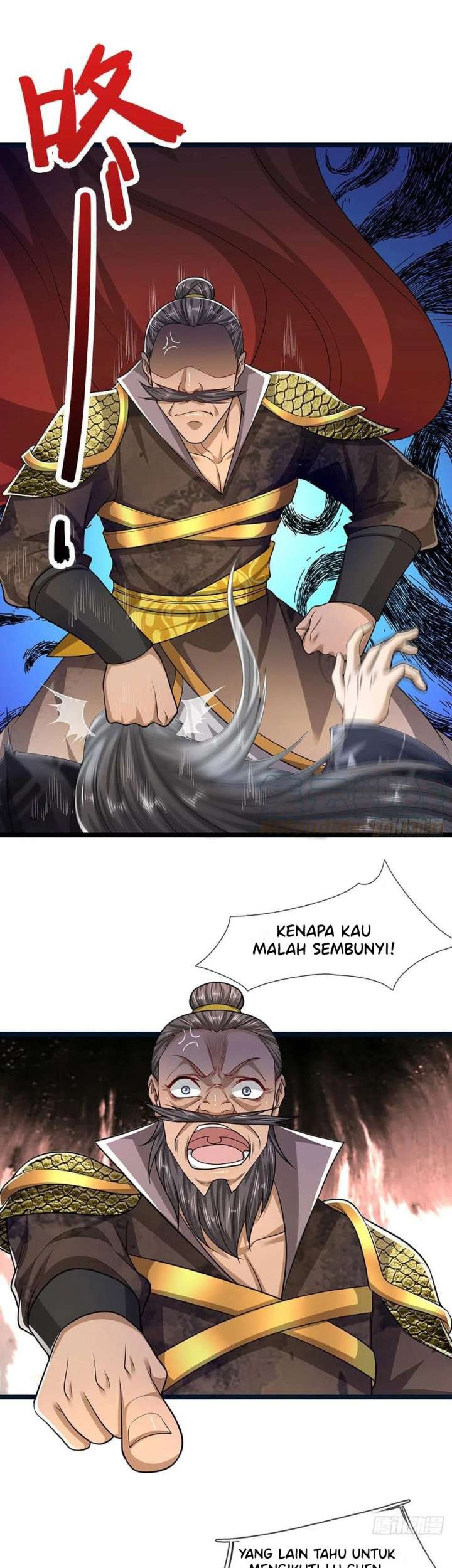 My Disciples All Over The World Chapter 152 Gambar 8