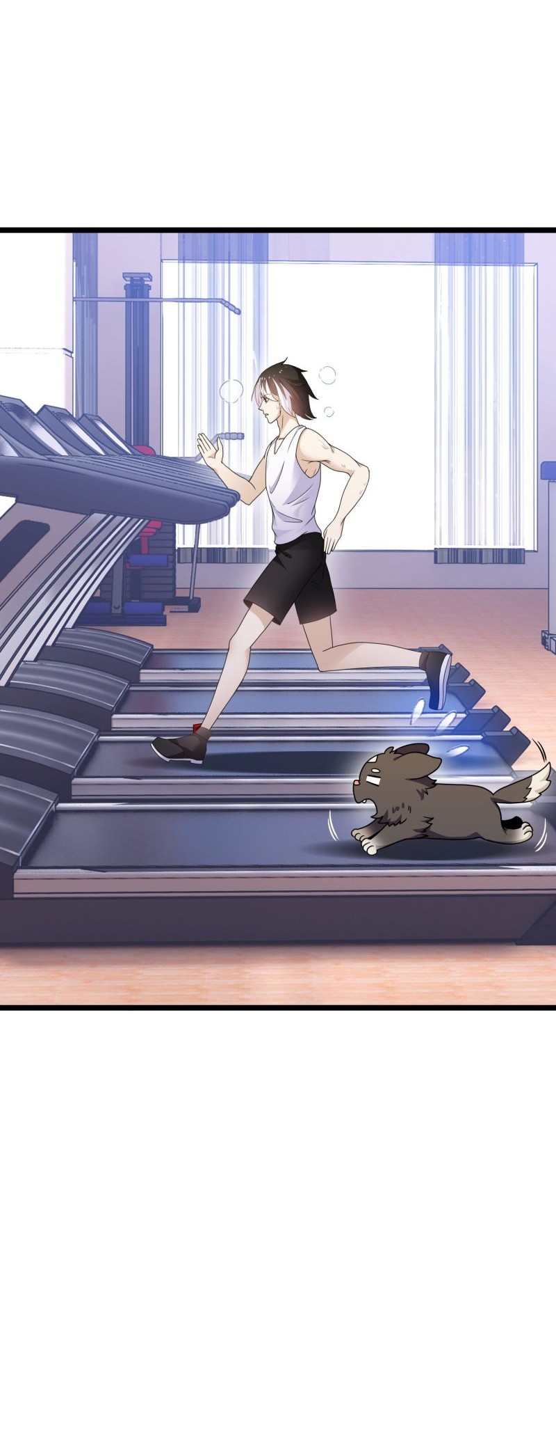 My Contract Beast Is a Chinese Pastoral Hound Chapter 04 Gambar 19