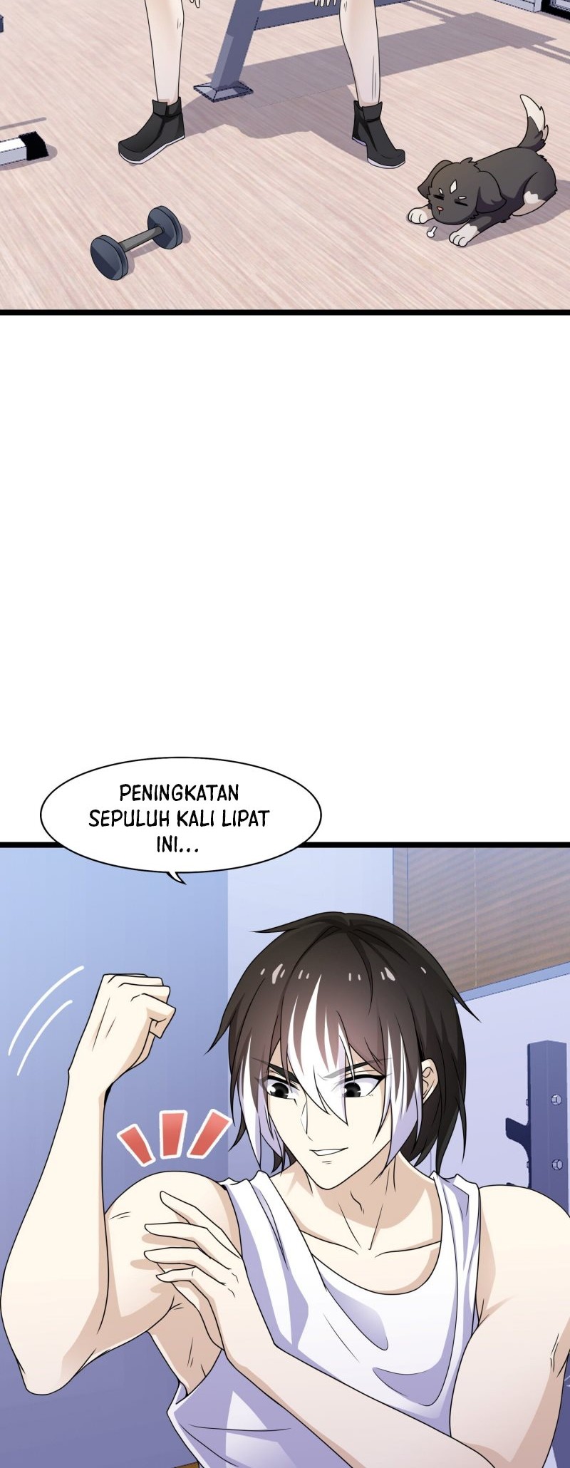 My Contract Beast Is a Chinese Pastoral Hound Chapter 04 Gambar 21