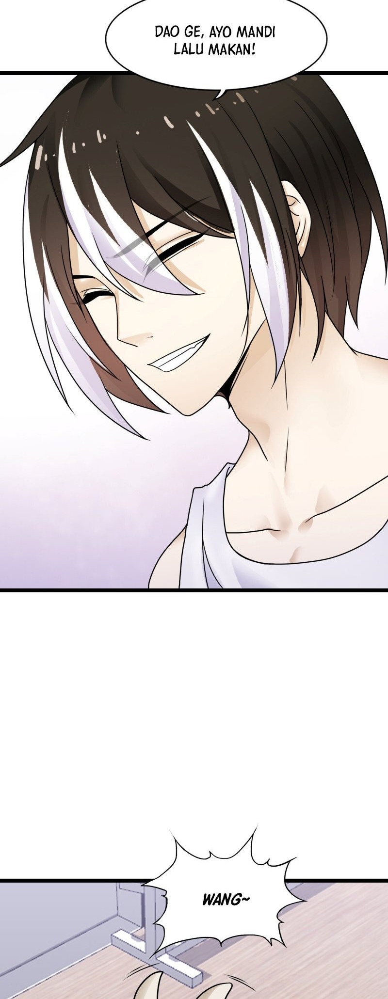 My Contract Beast Is a Chinese Pastoral Hound Chapter 04 Gambar 23