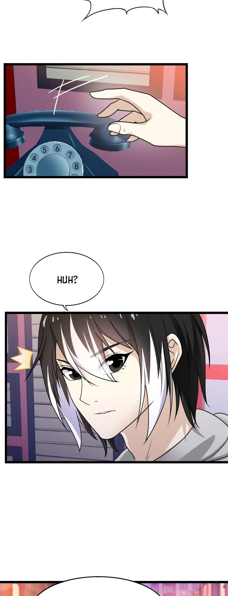 My Contract Beast Is a Chinese Pastoral Hound Chapter 04 Gambar 33