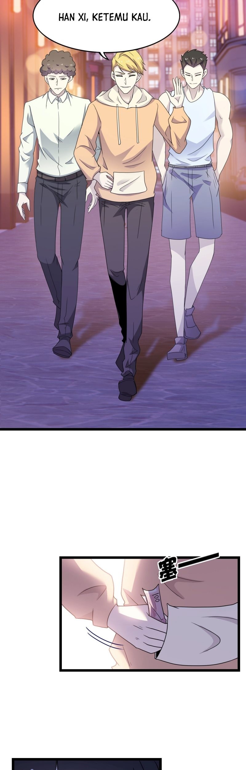 My Contract Beast Is a Chinese Pastoral Hound Chapter 04 Gambar 34