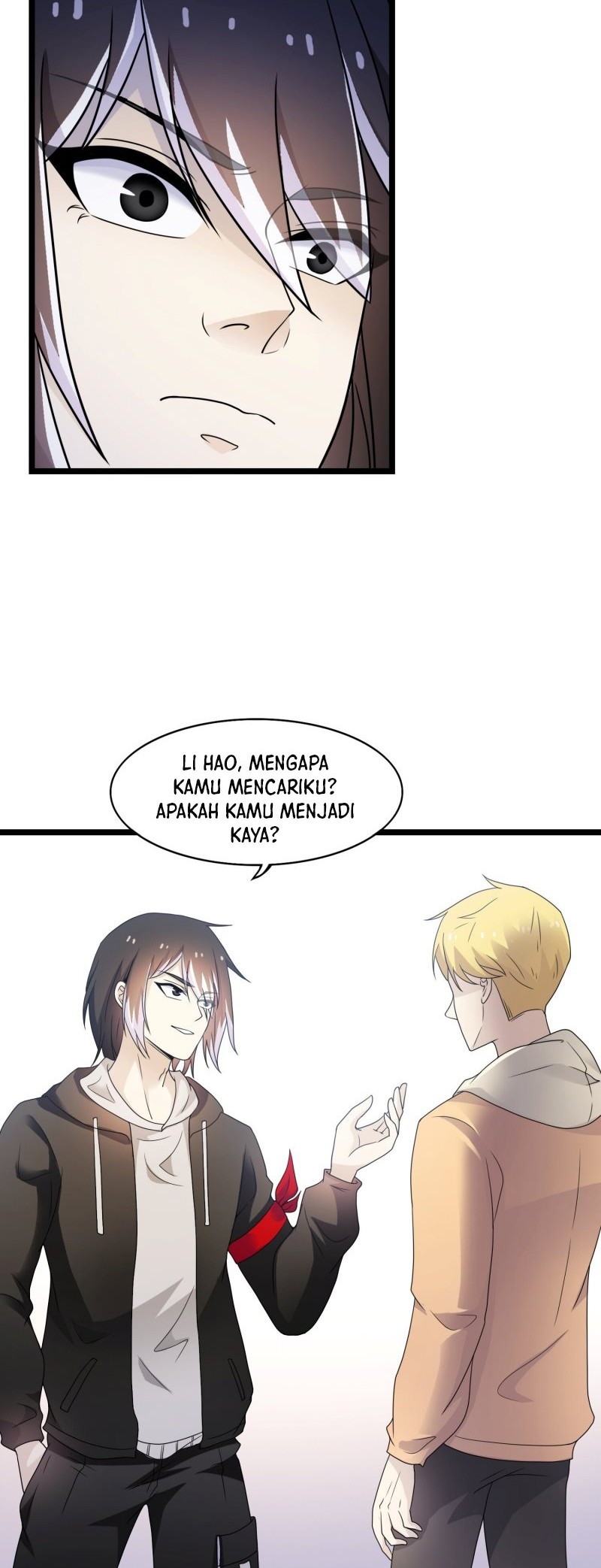 My Contract Beast Is a Chinese Pastoral Hound Chapter 04 Gambar 35