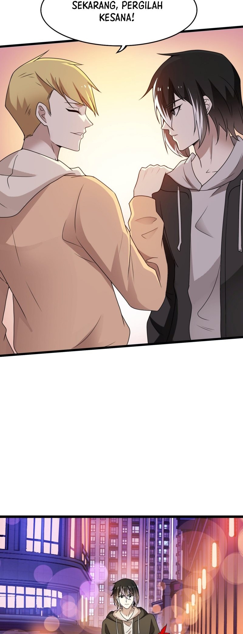 My Contract Beast Is a Chinese Pastoral Hound Chapter 04 Gambar 37