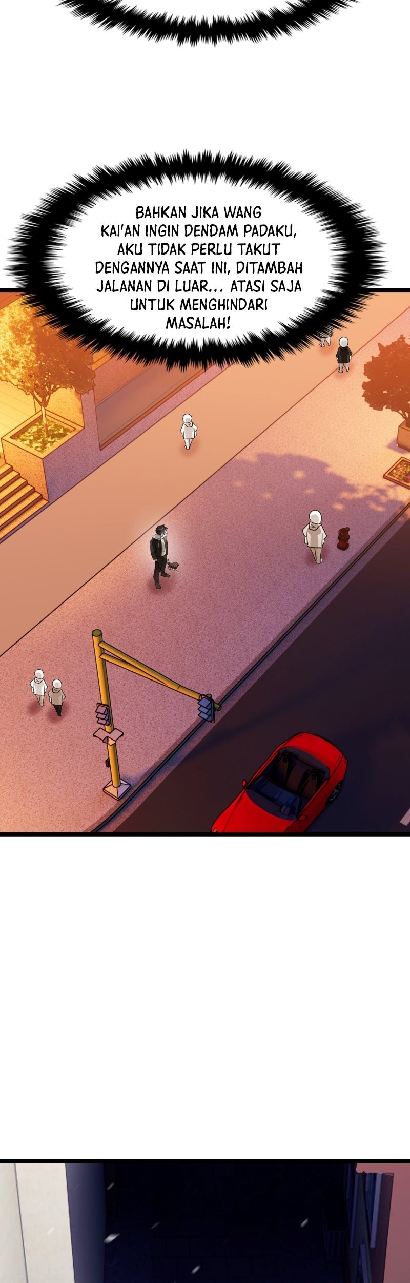 My Contract Beast Is a Chinese Pastoral Hound Chapter 04 Gambar 40