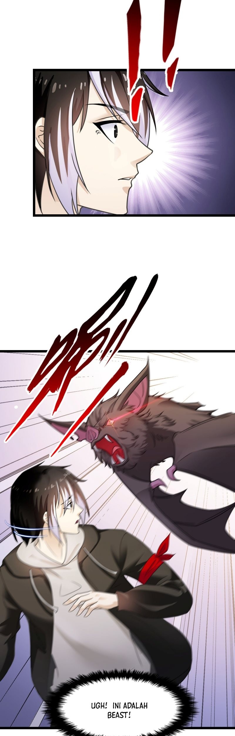 My Contract Beast Is a Chinese Pastoral Hound Chapter 04 Gambar 42