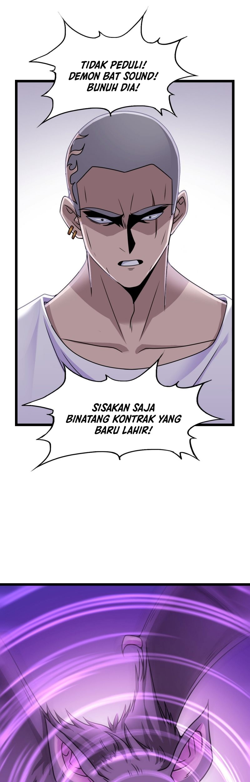 My Contract Beast Is a Chinese Pastoral Hound Chapter 04 Gambar 46