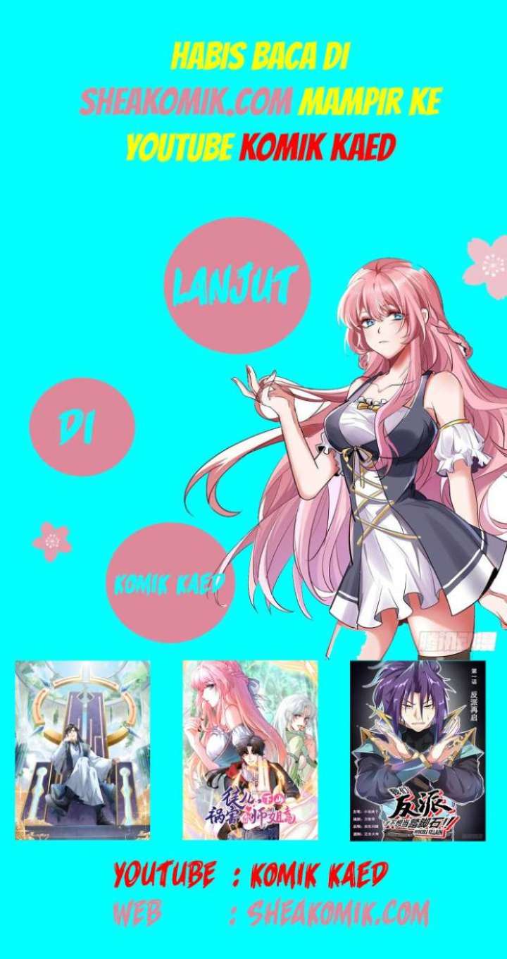 My Contract Beast Is a Chinese Pastoral Hound Chapter 04 Gambar 58