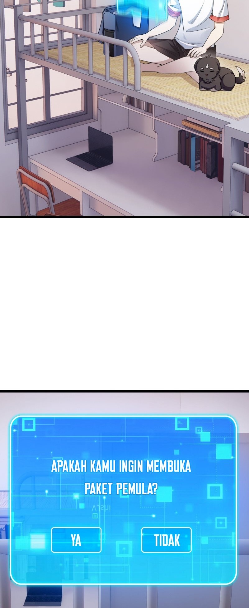 My Contract Beast Is a Chinese Pastoral Hound Chapter 04 Gambar 5