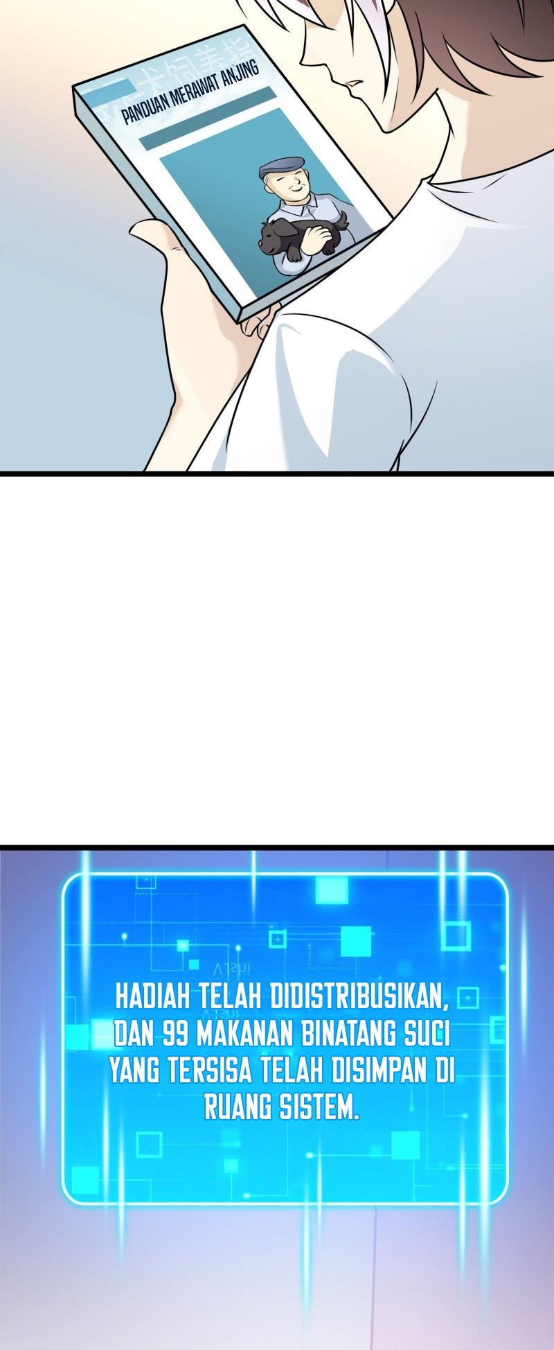 My Contract Beast Is a Chinese Pastoral Hound Chapter 04 Gambar 9