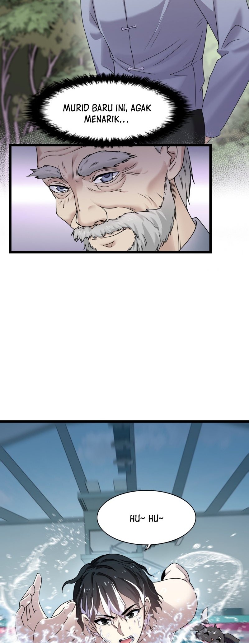 My Contract Beast Is a Chinese Pastoral Hound Chapter 04 Gambar 17