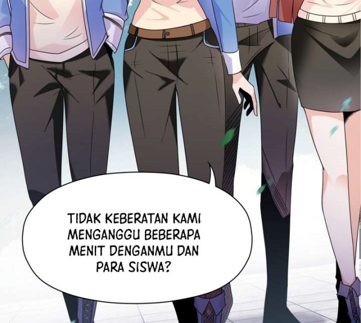 My Contract Beast Is a Chinese Pastoral Hound Chapter 03 Gambar 28