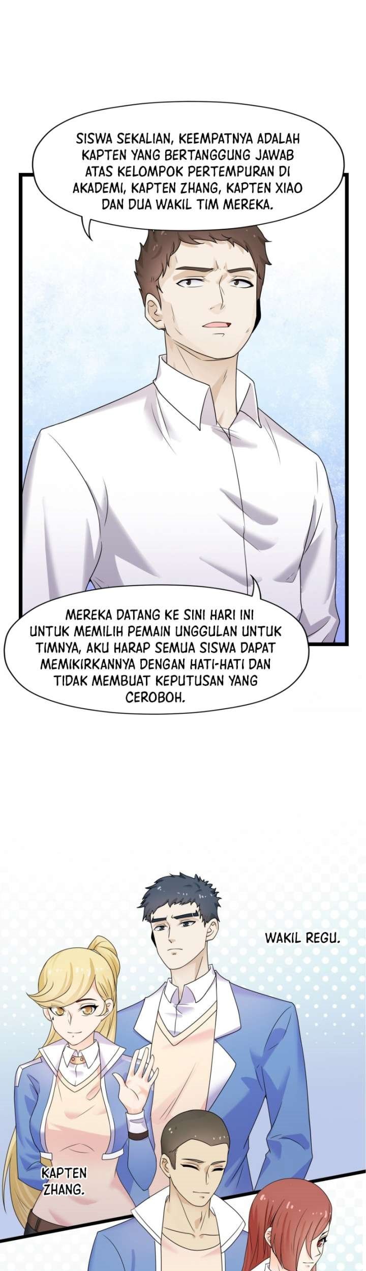 My Contract Beast Is a Chinese Pastoral Hound Chapter 03 Gambar 32