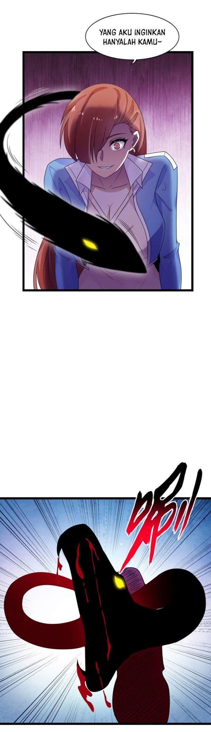 My Contract Beast Is a Chinese Pastoral Hound Chapter 03 Gambar 38