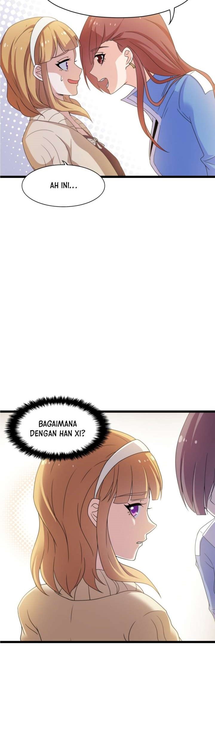 My Contract Beast Is a Chinese Pastoral Hound Chapter 03 Gambar 44