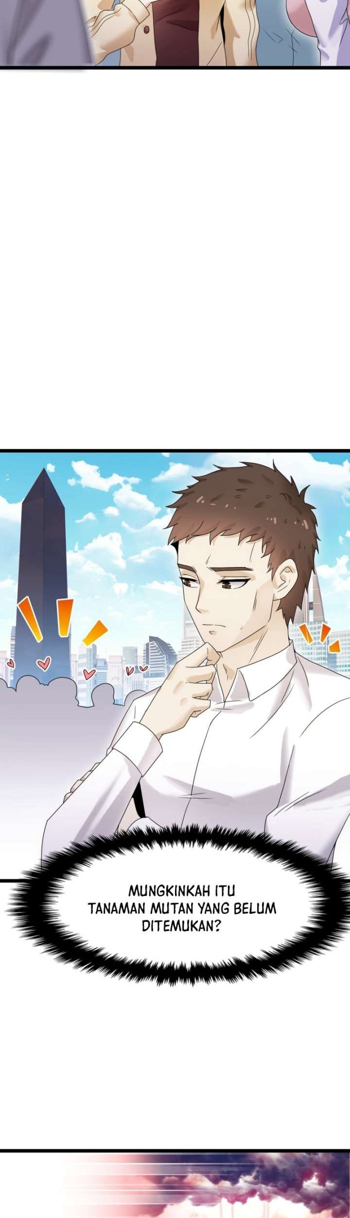 My Contract Beast Is a Chinese Pastoral Hound Chapter 03 Gambar 51