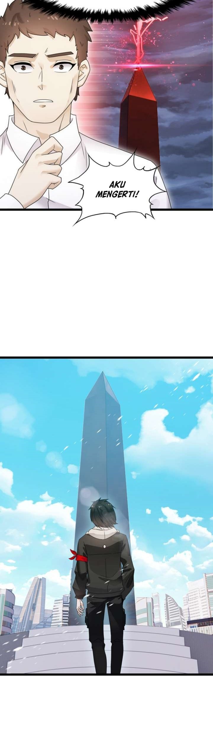 My Contract Beast Is a Chinese Pastoral Hound Chapter 03 Gambar 53