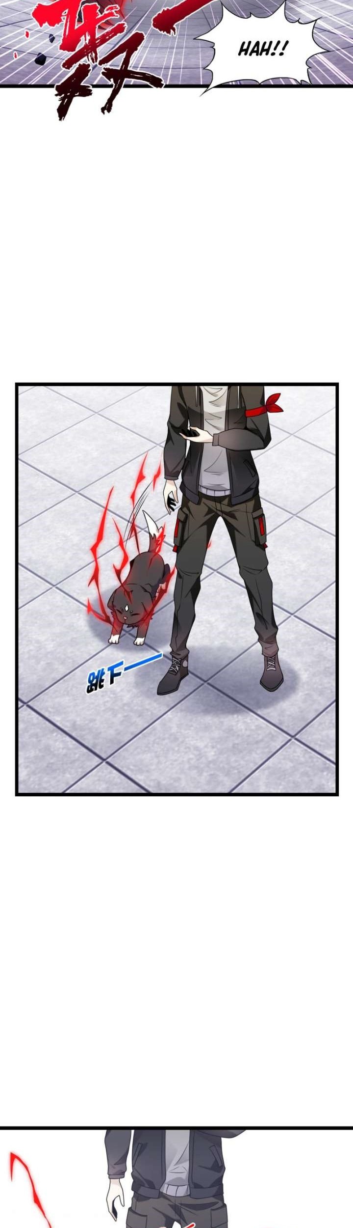 My Contract Beast Is a Chinese Pastoral Hound Chapter 03 Gambar 6