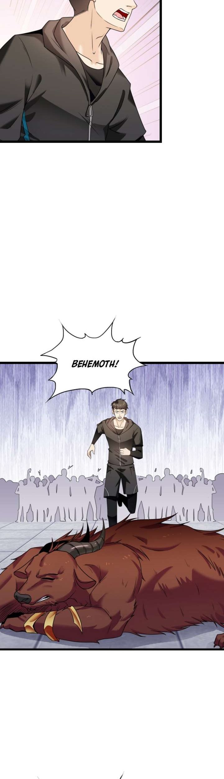 My Contract Beast Is a Chinese Pastoral Hound Chapter 03 Gambar 11