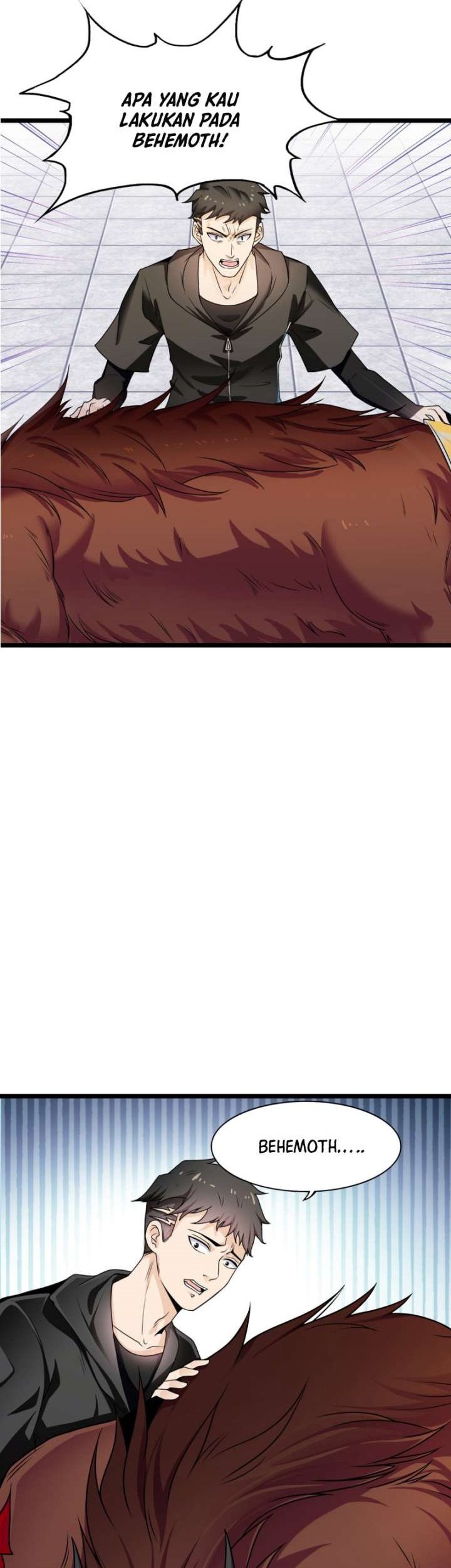 My Contract Beast Is a Chinese Pastoral Hound Chapter 03 Gambar 12