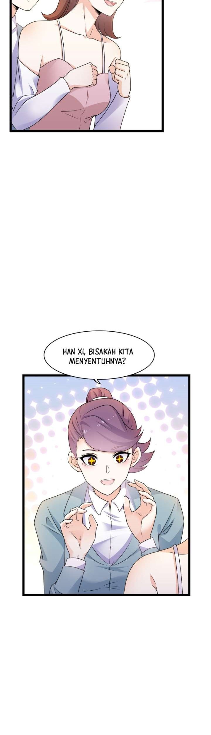 My Contract Beast Is a Chinese Pastoral Hound Chapter 03 Gambar 18