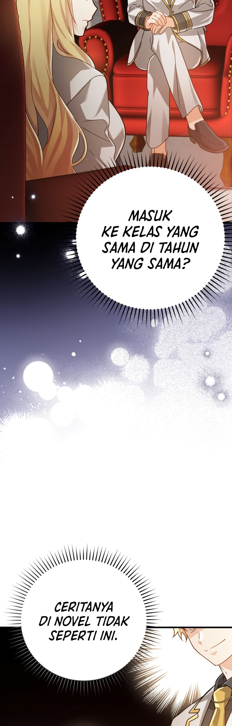 The Demon Prince Goes to the Academy Chapter 13 Gambar 9