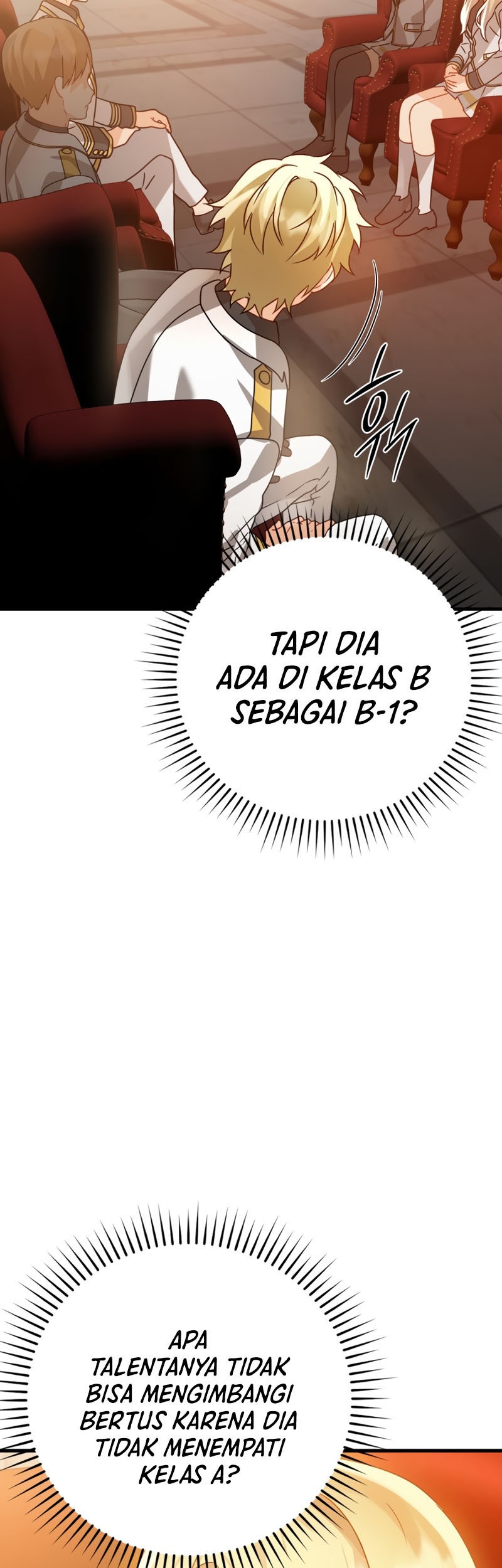 The Demon Prince Goes to the Academy Chapter 13 Gambar 19